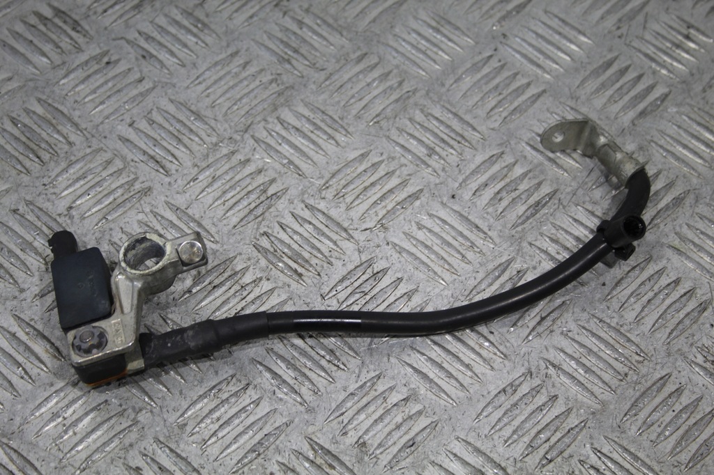 фото №1, Клемма аккумулятор минус ford fiesta mk8