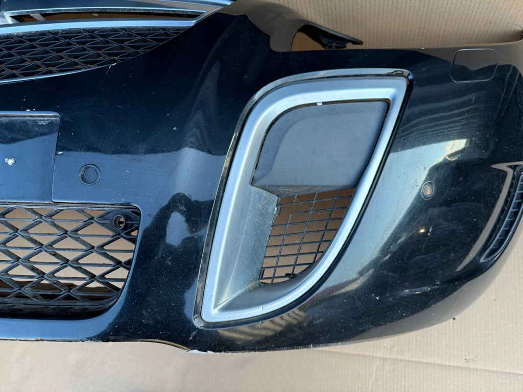 фото №8, Бампер opel insignia a opc комплект демонтаж оригинал 2009-