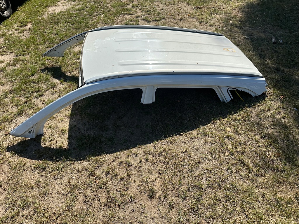 фото №6, Hyundai tucson iii pyw крыша обшивка стойки рейлинги