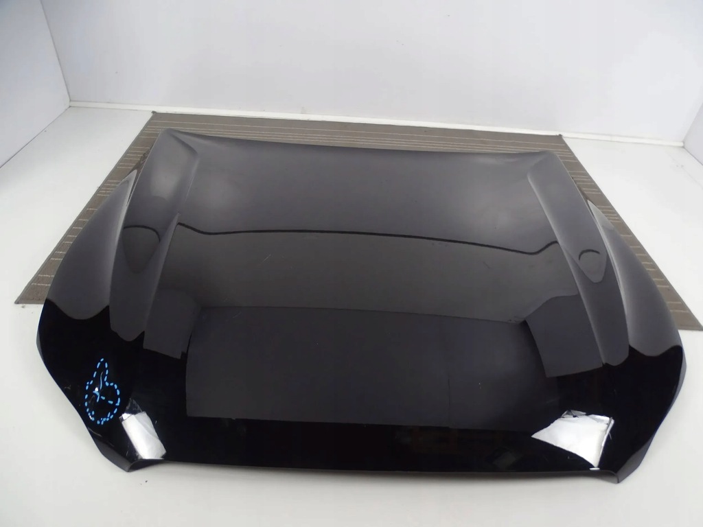 фото №6, Капот volvo xc60 ii 17-