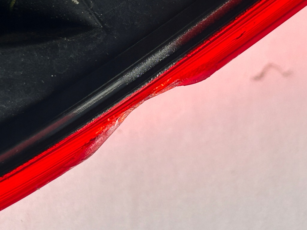 фото №7, Mitsubishi space star lift 16- лампа задня ліва