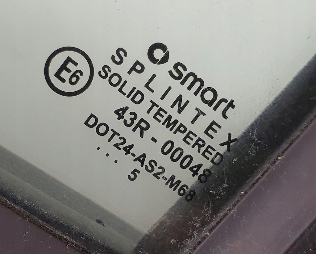 фото №3, Дверь левый задняя eb3 ea4 smart forfour 454