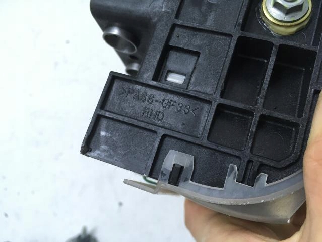 фото №7, Домкрат переключения передач toyota prius ii 03-09