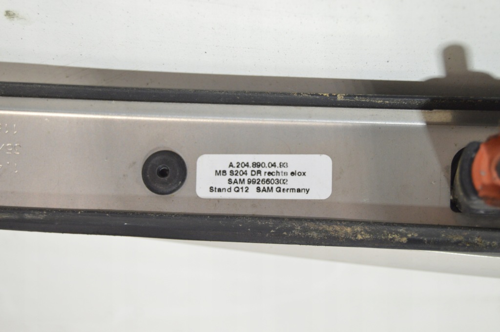 Купить Рейлинги кровельные mercedes w204 универсал 2048900493 2048900393