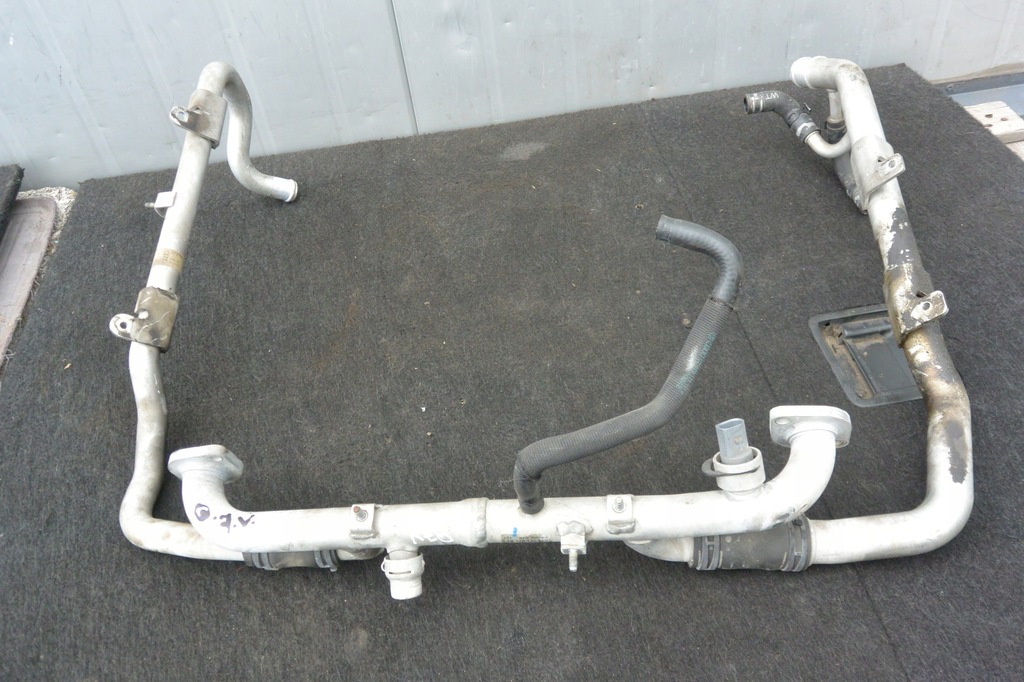 фото №7, Шланг wody kpl 4.2 fsi audi q7 4l