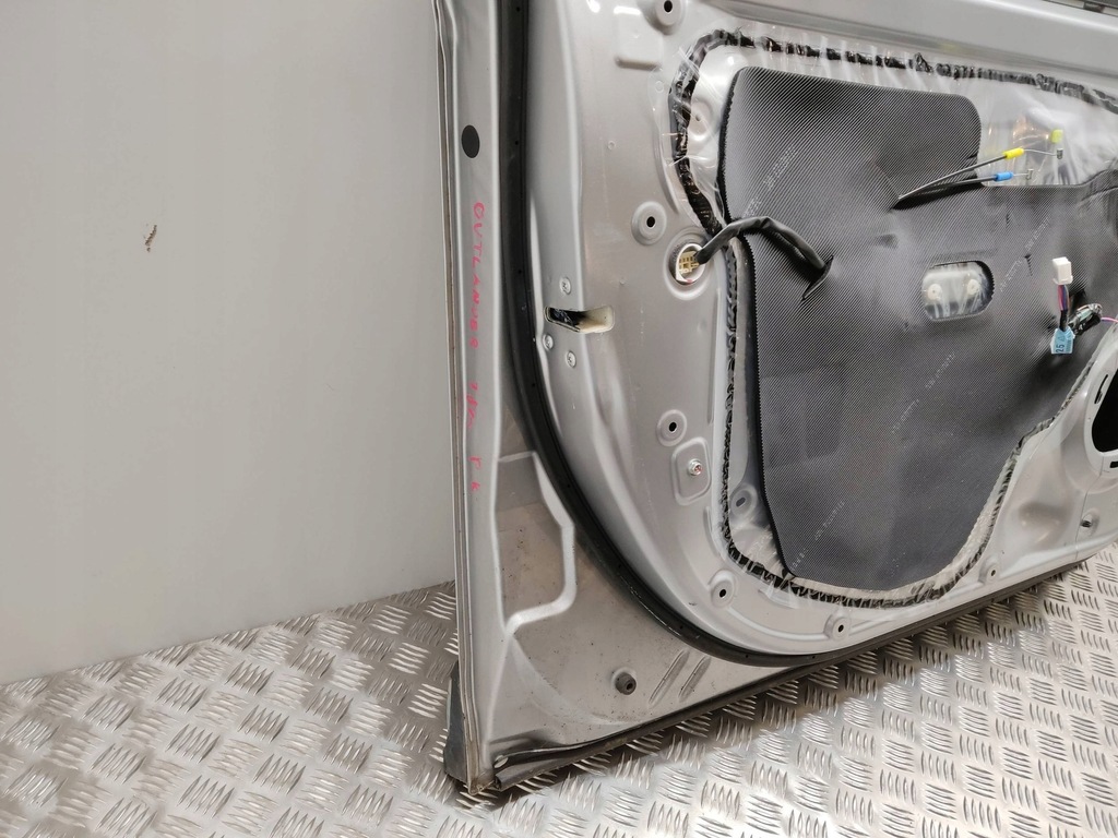 фото №9, 2018 mitsubishi outlander дверь передние