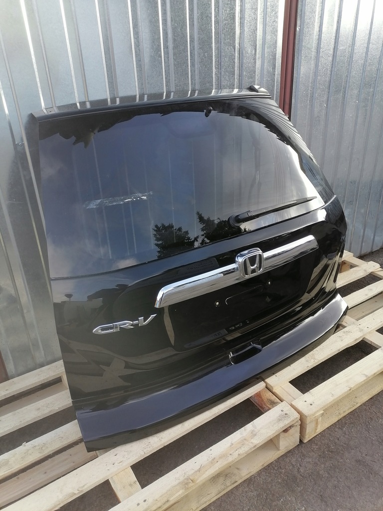 фото №10, Кришка багажника багажника задня honda hr-v iii b92p