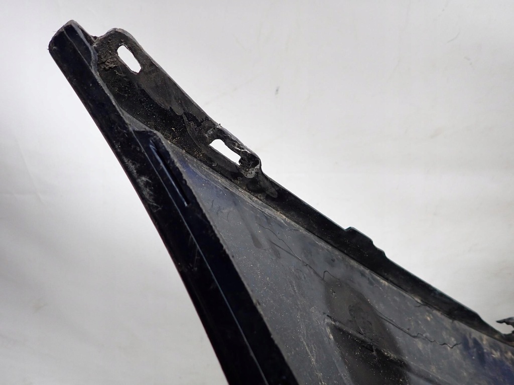 фото №14, Citroen c5 i 1 lift 04-08 бампер перед передний pdc