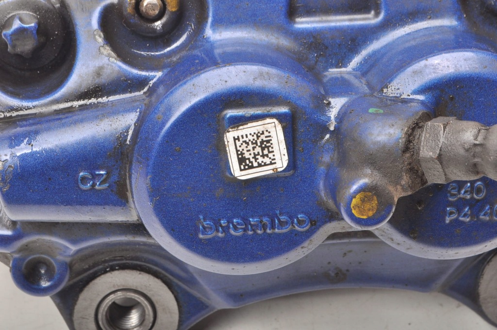 Bmw f20 f21 f22 f32 f36 f87 суппорт тормозной левая перед brembo Киев