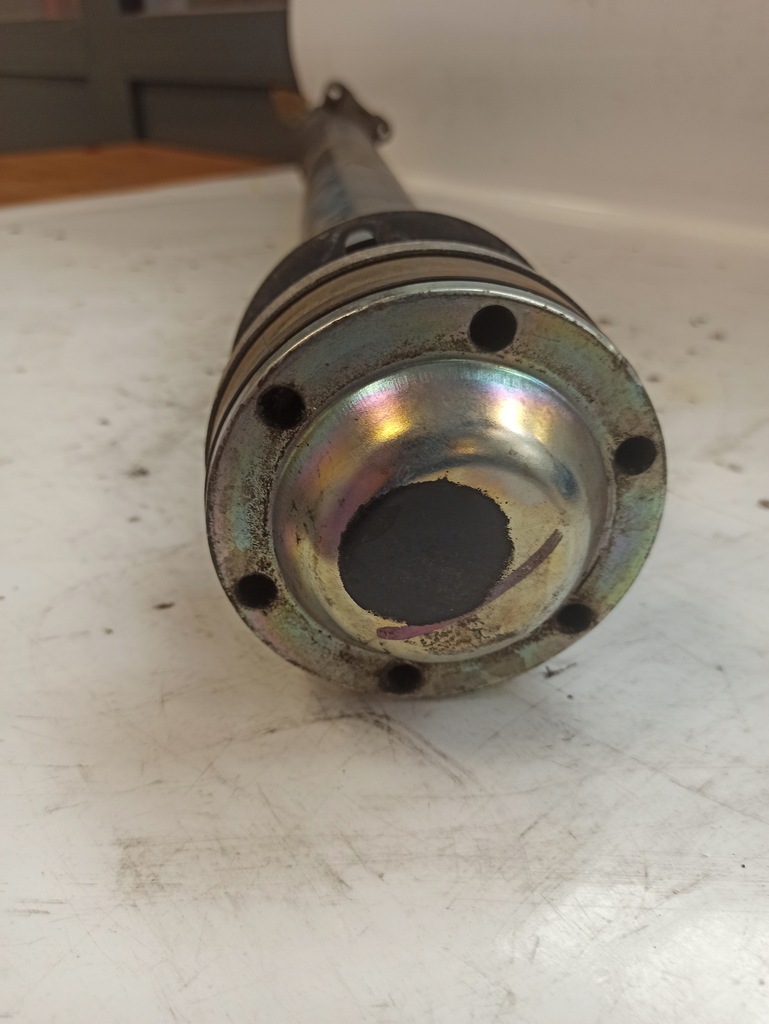 фото №9, Honda crv cr-v ii wał приводной перед 49010-h1101 49010h1101