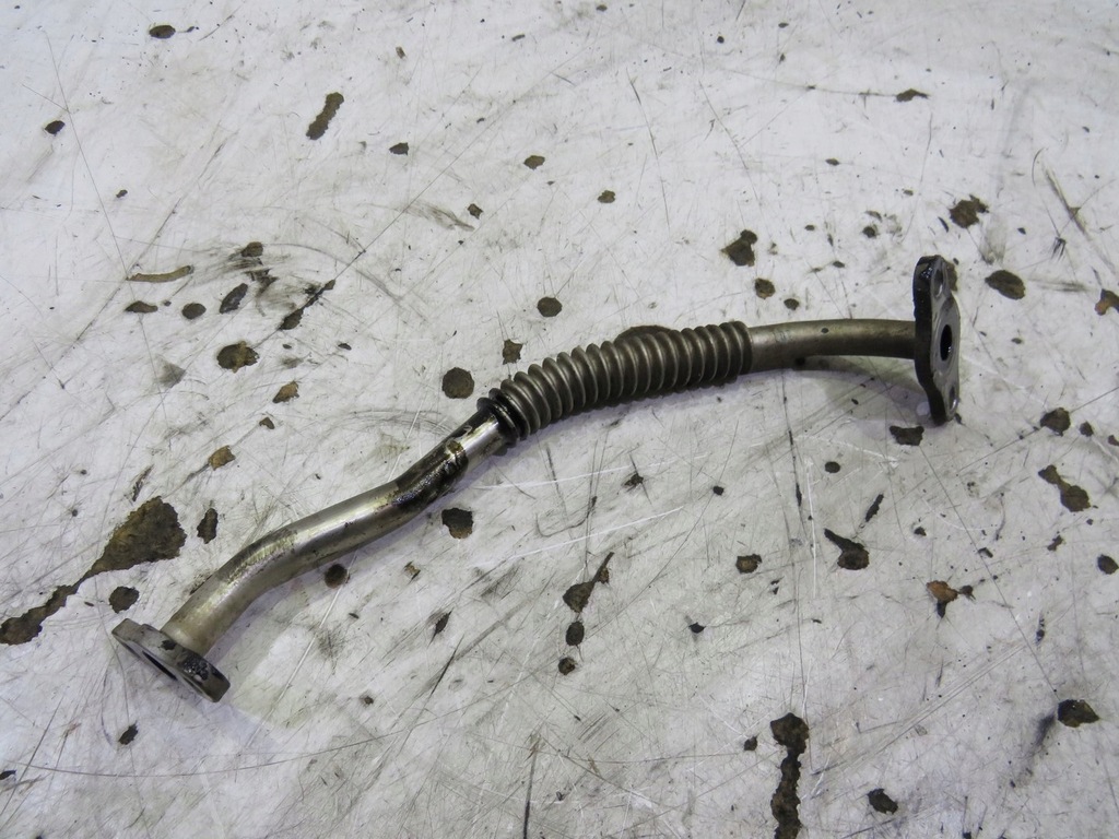 фото №1, Шланг масла hyundai i20 ii 1.4 crdi