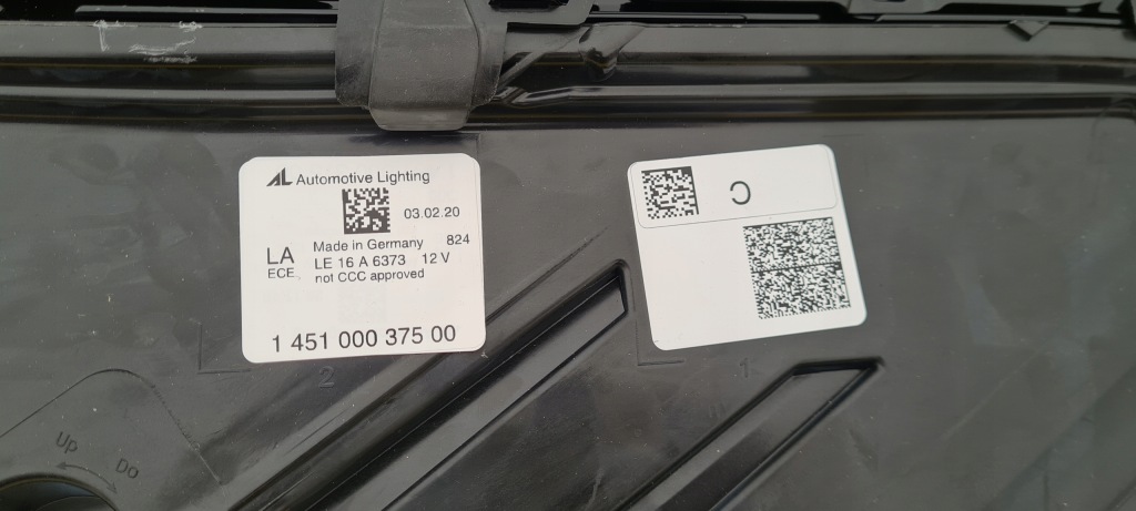 фото №14, Фары левый+ правый mercedes klasa s s222 w222 2017-2020 ful led nowe