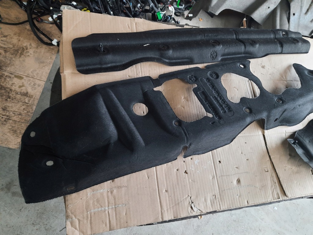 фото №9, Captur ii шумоізоляція шумоізоляція стіни відсік