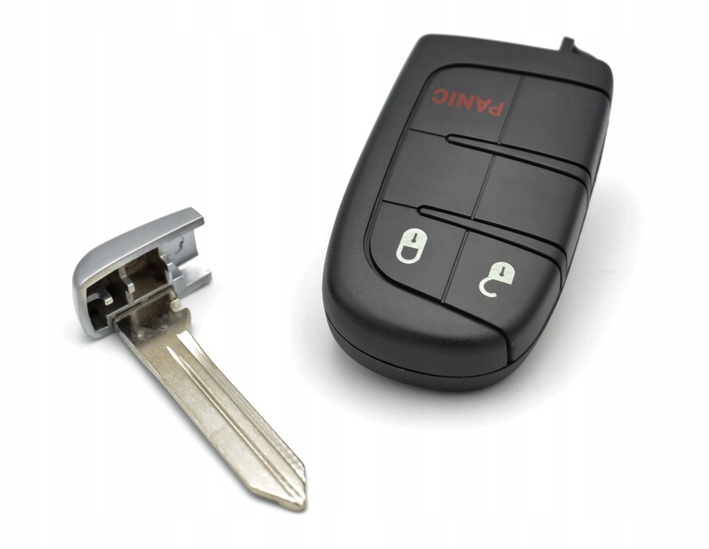 фото №3, Jeep compass renegade ключ pilot keyless