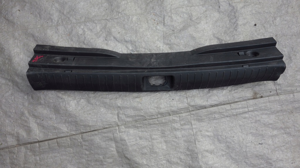 фото №1, Kia sportage iv накладка задня багажника захист // 2052