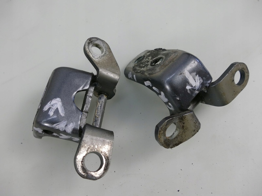 фото №1, Honda crv iv lift петлі двері правий задня nh737m