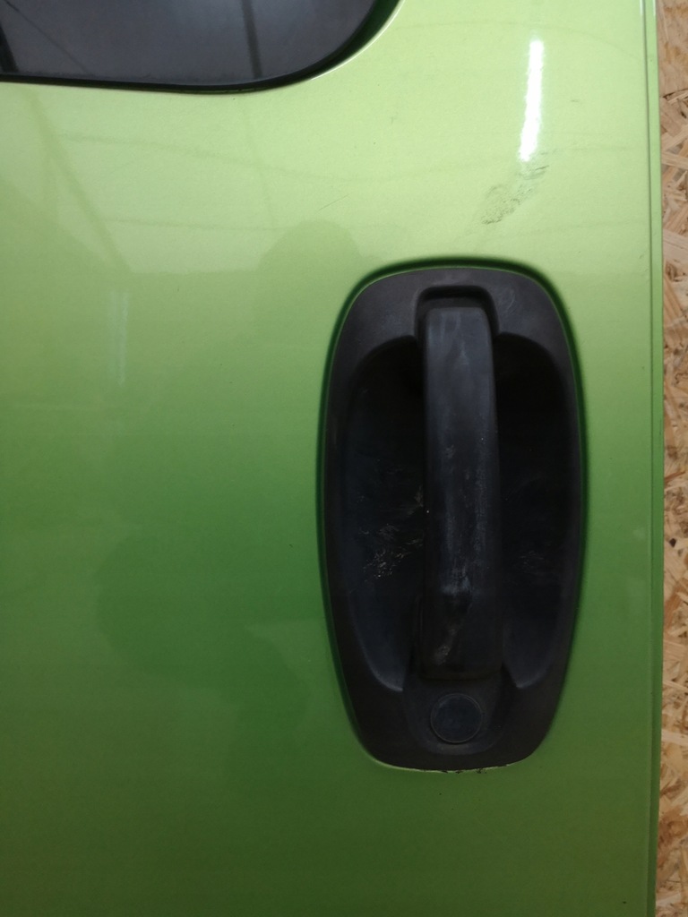 фото №9, Fiat qubo двері праве зсувні