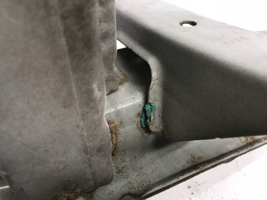 фото №9, Mazda cx-5 2018 поперечина бампера передний kd53084