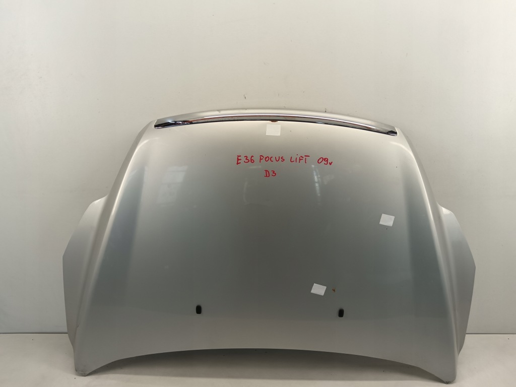 Купить Капот крышка двигателя ford focus mk2 рестайлинг  08-10 d3