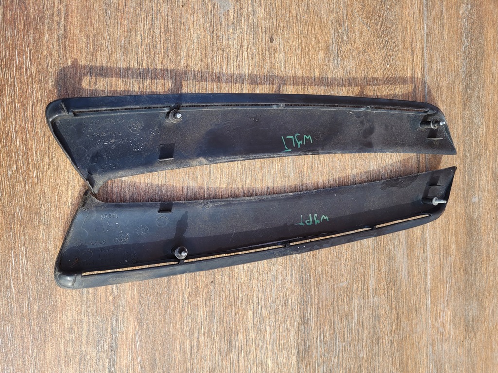 фото №10, Jeep grand cherokee wj 99-04 защита ветровик правая