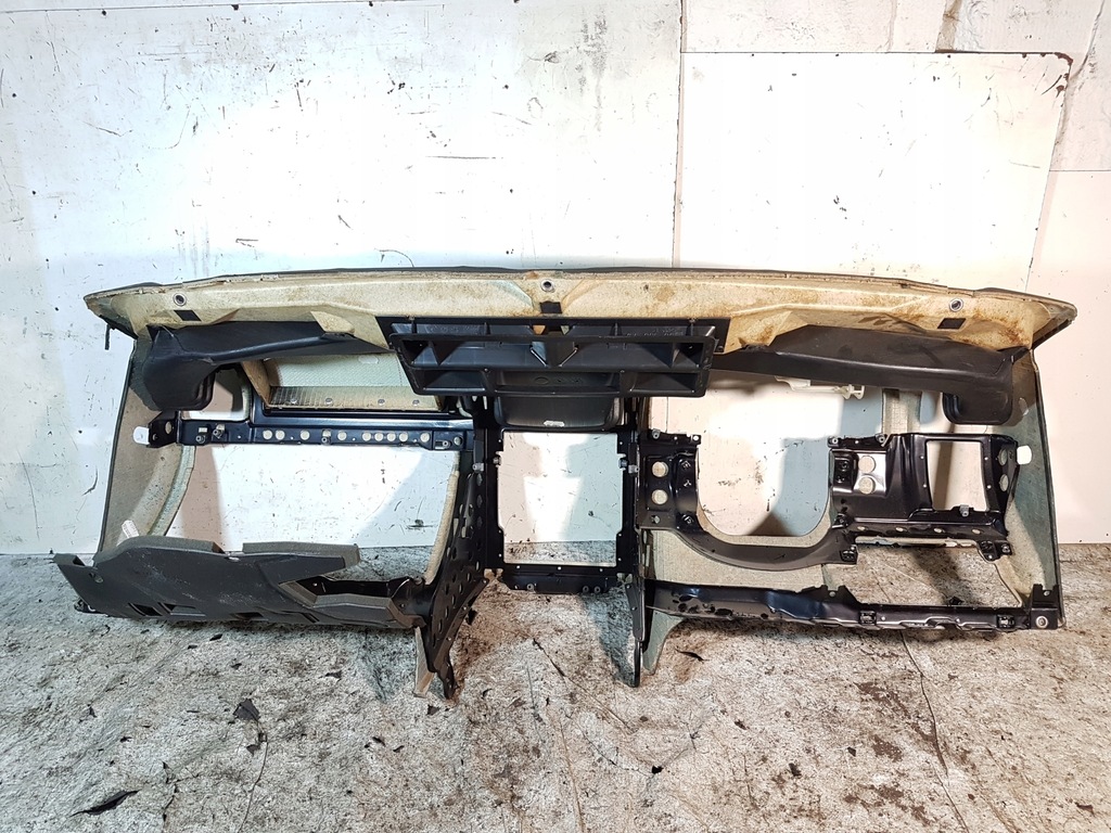 фото №12, Панель приладів приладова панель приладів консоль opel astra g