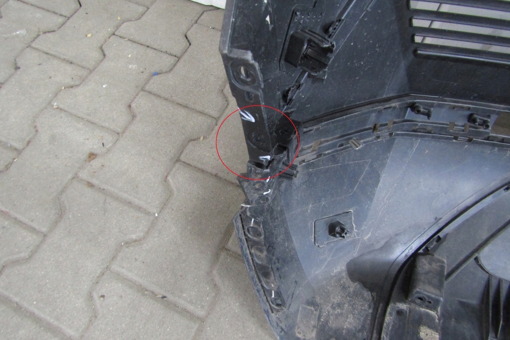 фото №13, Бампер задняя задний hyundai ioniq 5 vi 21-