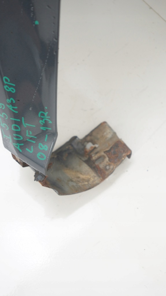 фото №7, Крила лівий перед audi a3 8p lift 08-13r lz7h