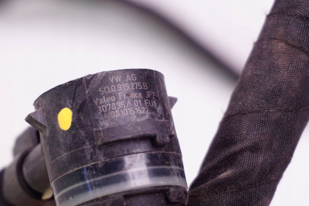 фото №10, Жгут трубопровод pdc porsche cayenne 9y0971095gb