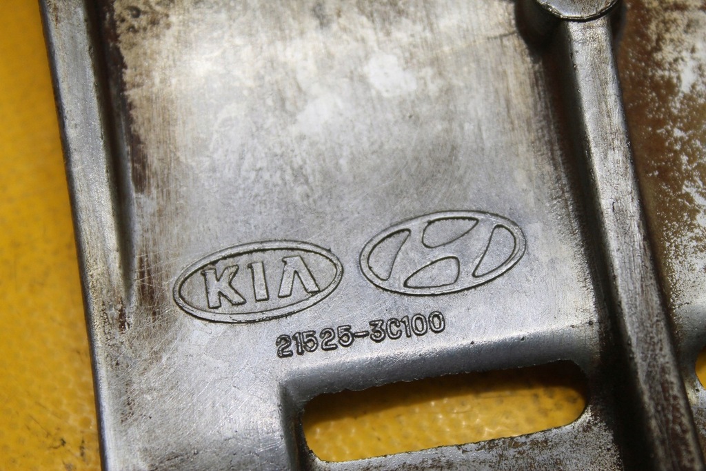 фото №5, Вкладыш картера масляный kia sedona ii 21525-3c100 3.8