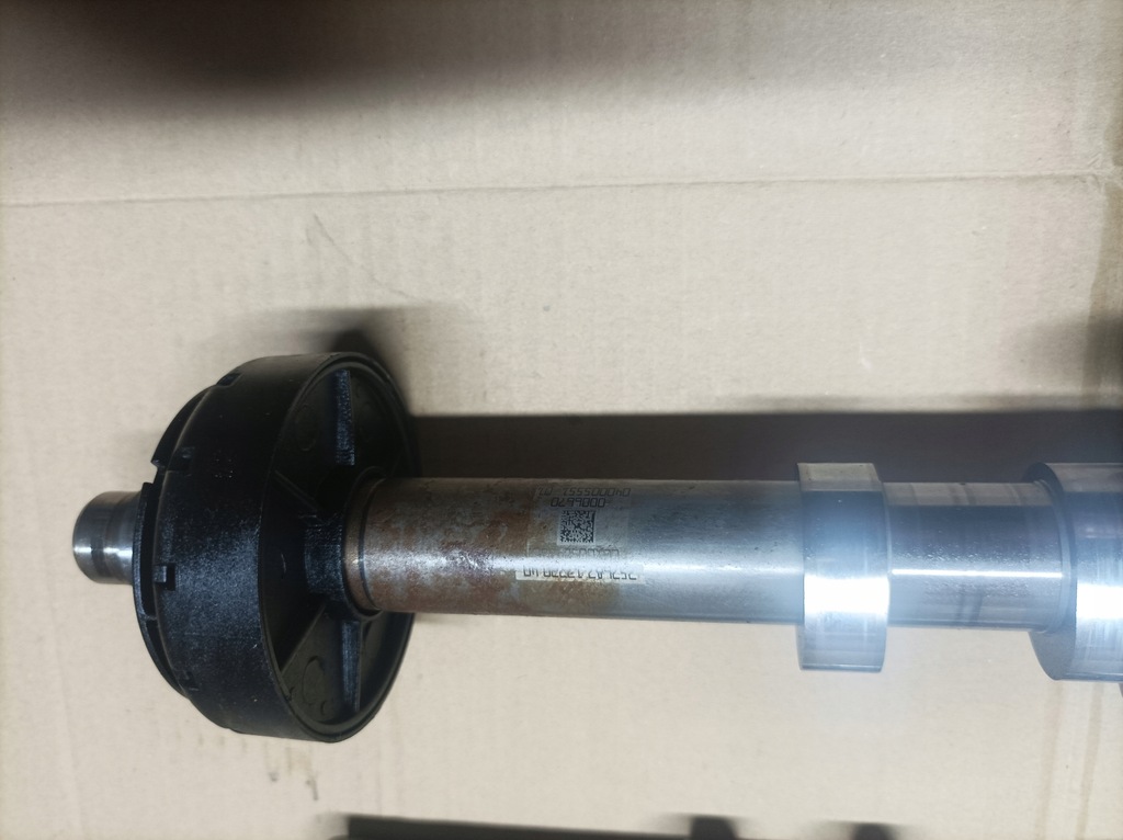 фото №10, Alfa romeo stelvio 2.9 510 kw вал распределительного вала