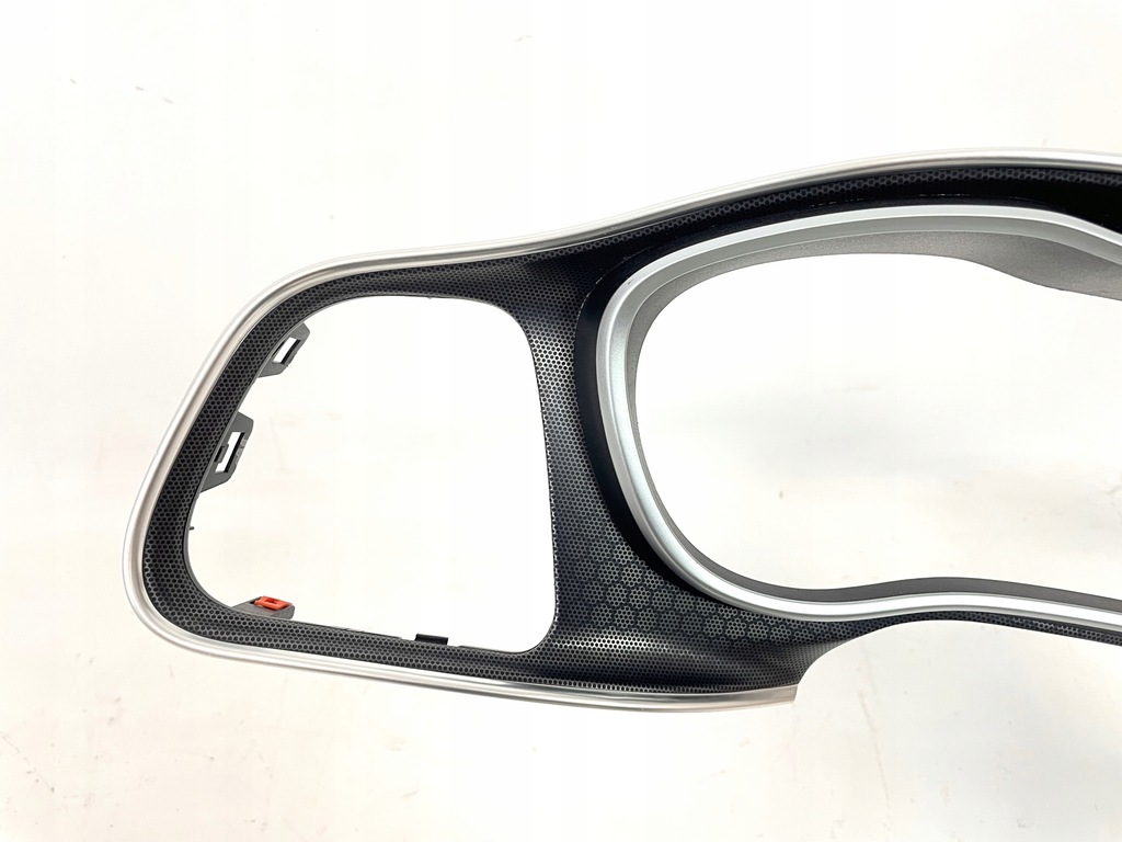 фото №5, Dodge challenger 2015+ dekor панель прилади спідометра радіо plaster стільники