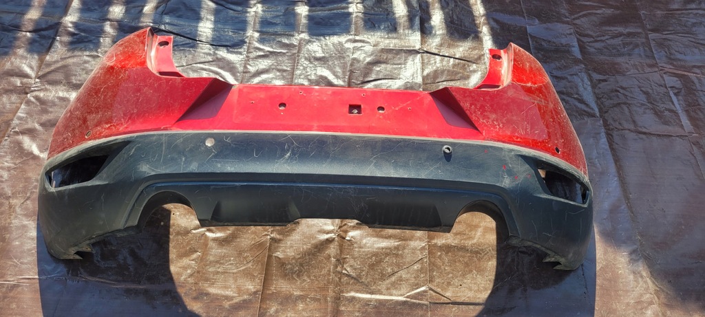 фото №1, Бампер задня задній mazda cx3 cx-3 / 5954