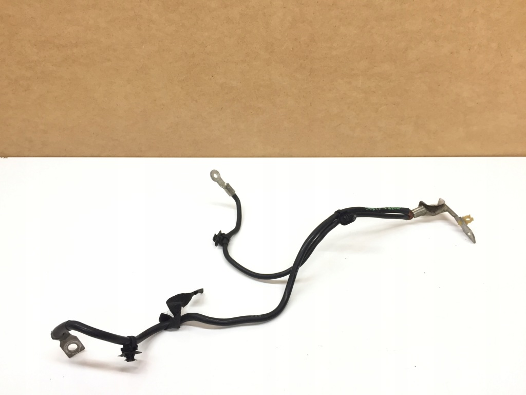 фото №1, Peugeot 308 ii 1.2thp клема мінусова 9805688280