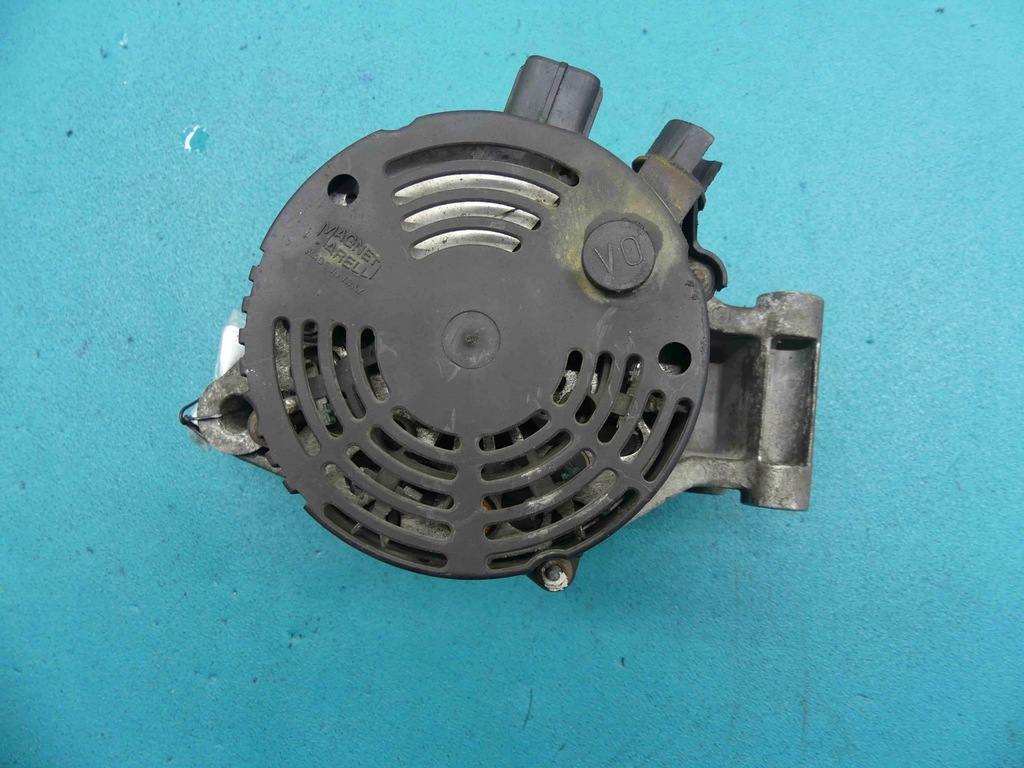 фото №6, Test генератор seat ibiza ii 93-02 1.9 tdi