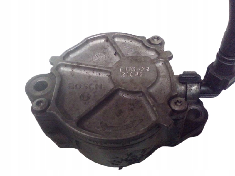 фото №1, Насос вакуум bosch citroen
