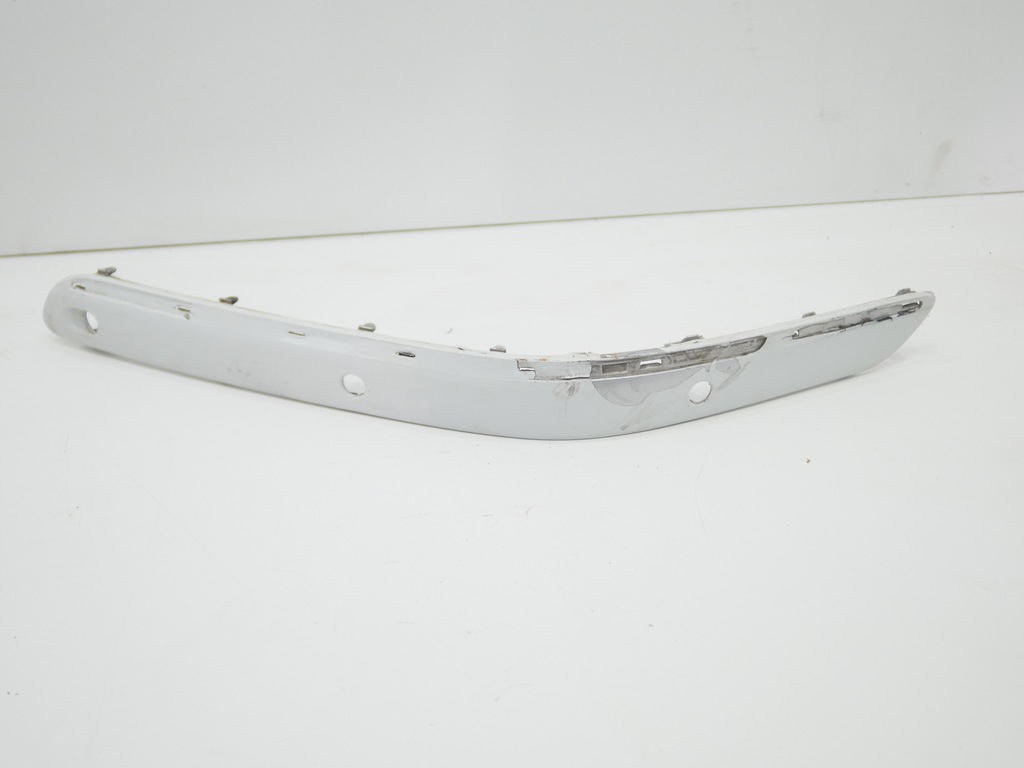 фото №1, Молдинг бампера левая przed lift mercedes cl w215