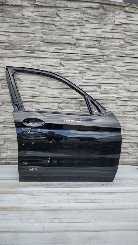 фото №1, Bmw x3 g01 17+ дверь правое перед передние