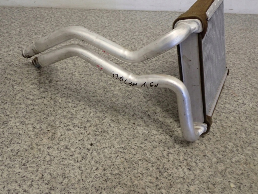 фото №4, Hyundai i30 07-12 отопитель радиатор