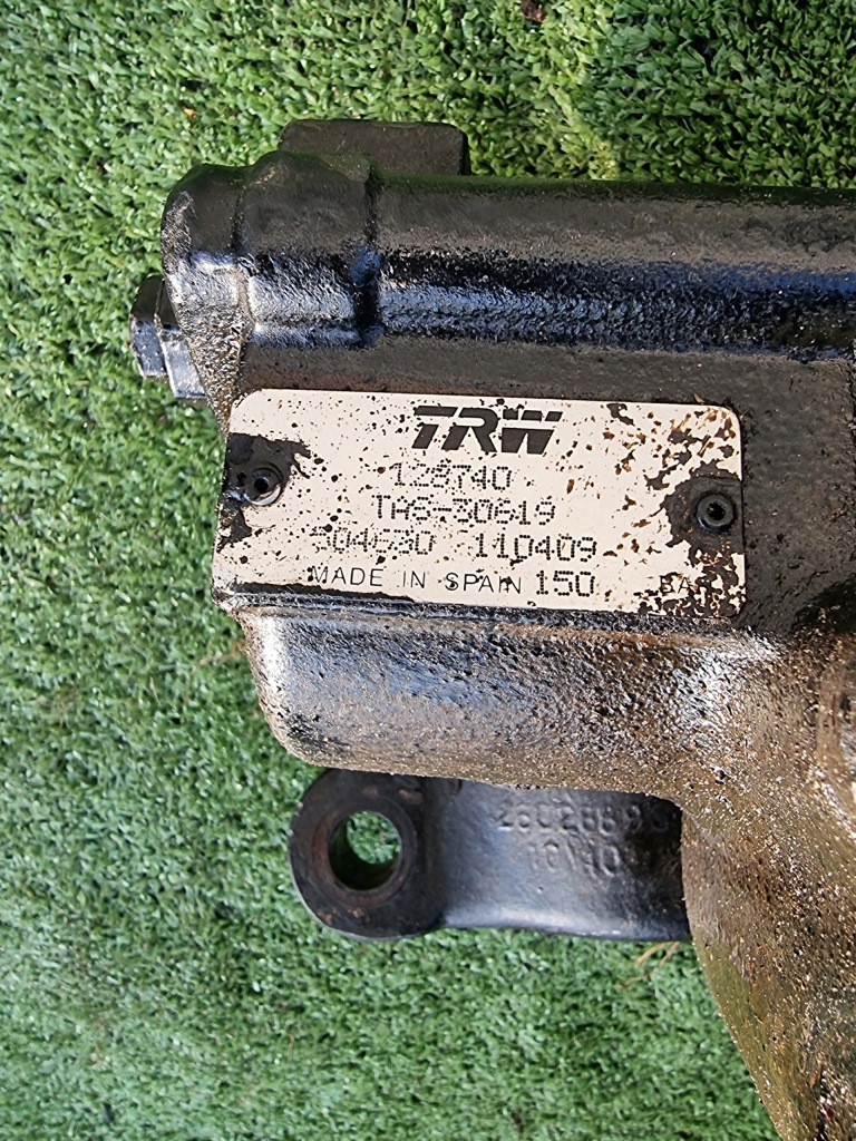 Multicar fumo m30 трансмісія кермова trw 49000650 в Україні