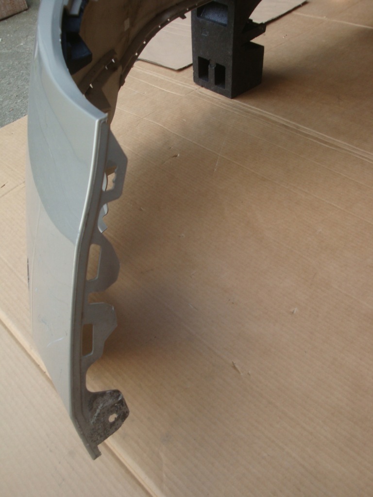 фото №4, Ford focus mk4 lift бампер перед