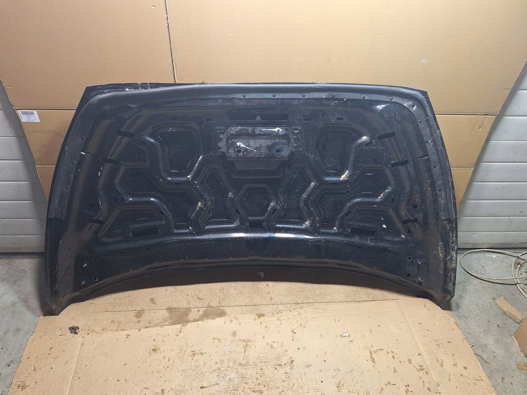 фото №5, Капот кришка двигуна ford s-max mk2 galaxy mk4