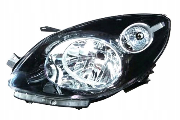 фото №3, Depo pr renault twingo ii передняя