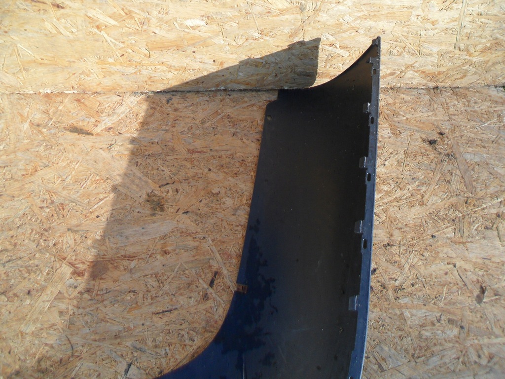 фото №6, Vw passat b6 3c 05-10 kombi накладка бампера задня