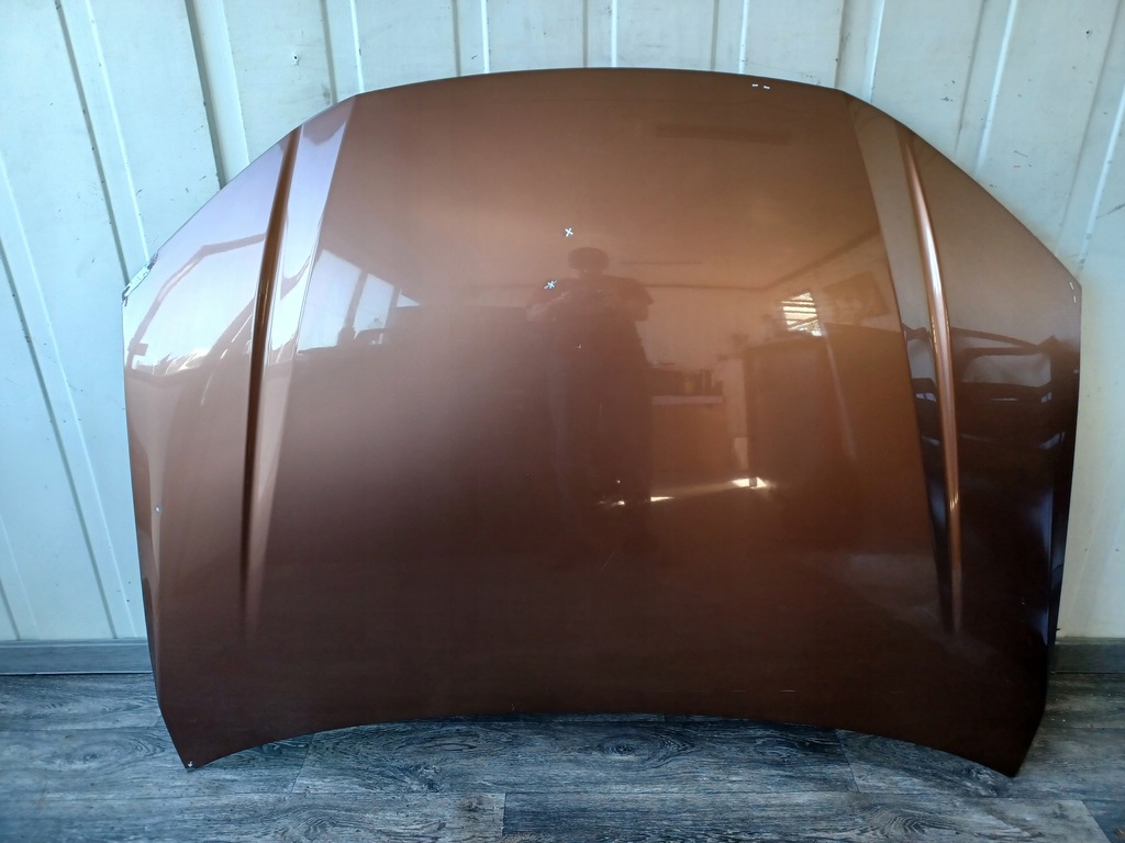 фото №1, Капот toyota camry ix 9 xv80 2024 2025