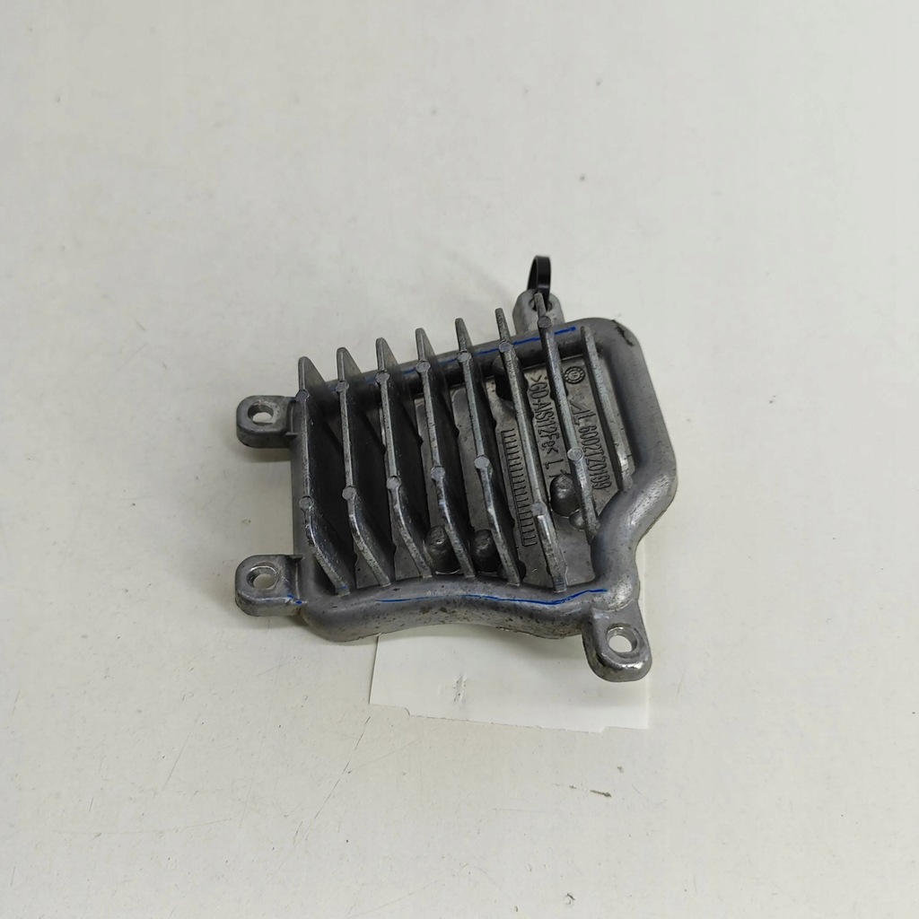 фото №1, Audi q5 sq5 2017 модуль керуючий баласт led