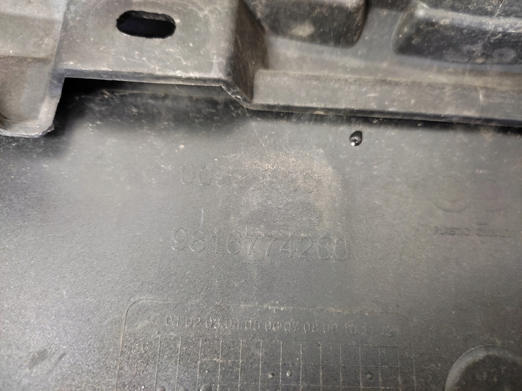 фото №11, Opel combo e бампер передний перед 2019- 6pdc