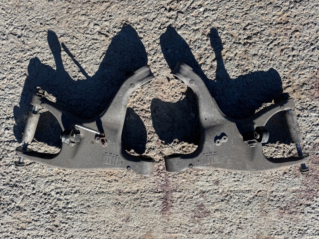 фото №1, Рычаги задняя audi q5 8r