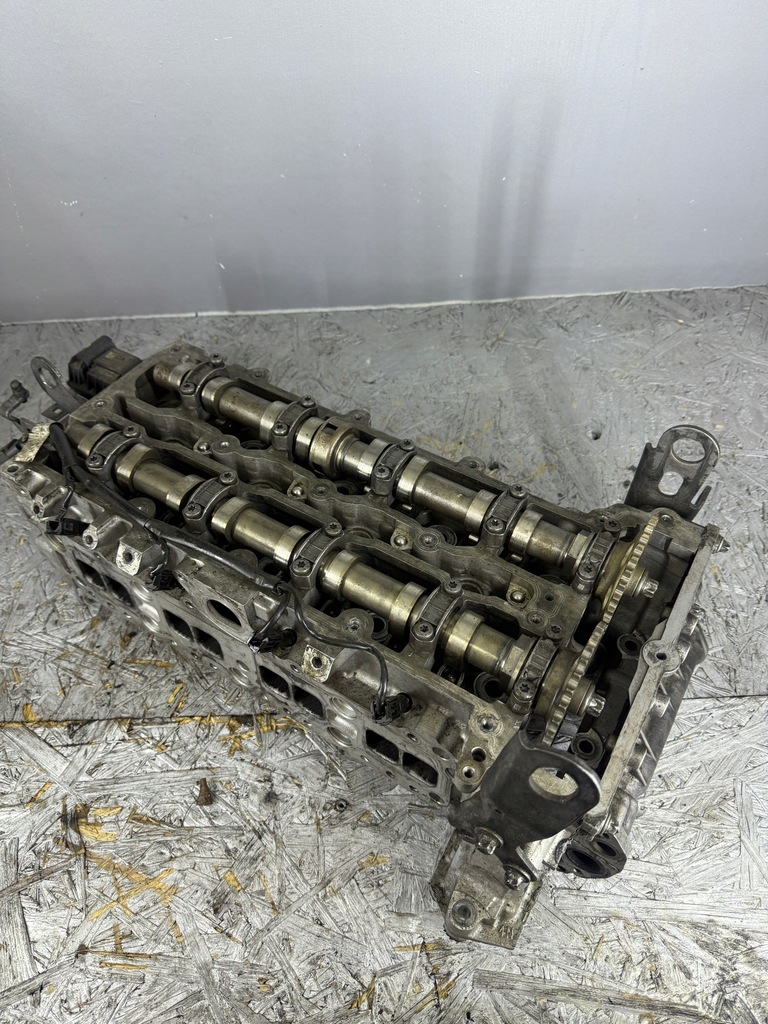 фото №7, Головка комплектная mercedes w212 w204 glk c e klasa 220 250 cdi om651