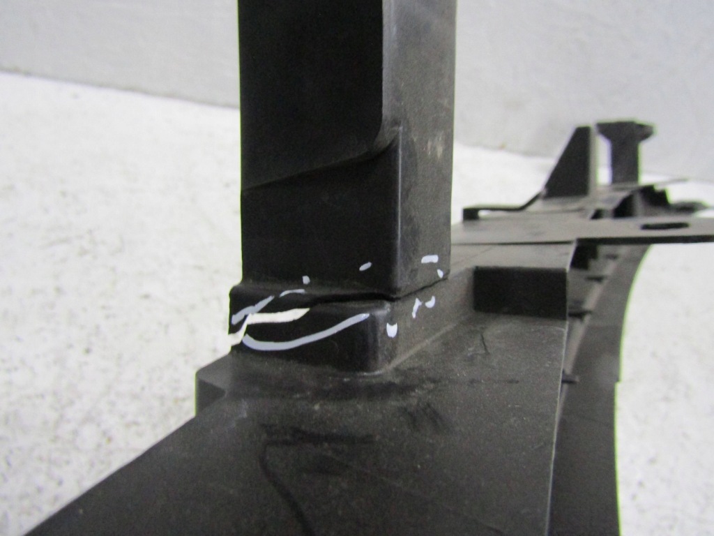 фото №11, Jumpy expert proace кронштейн балка бампера перед 1593402x