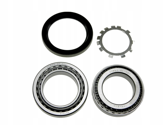 фото №1, Набір підшипник колеса задня nty klt-me-021
